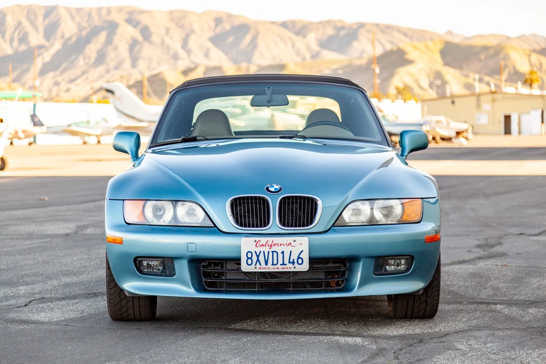 1997 BMW Z3 Roadster - Image 7 of 31