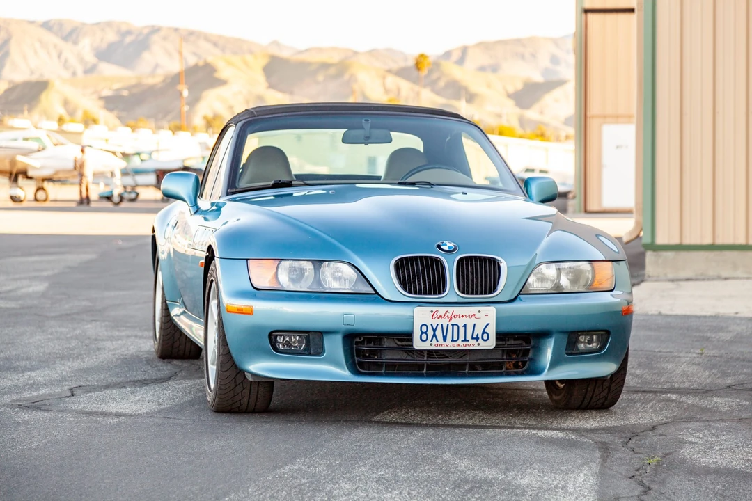 1997 BMW Z3 Roadster - Image 8 of 31