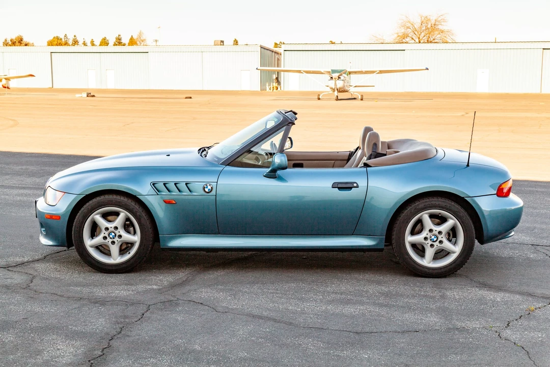 1997 BMW Z3 Roadster - Image 16 of 31