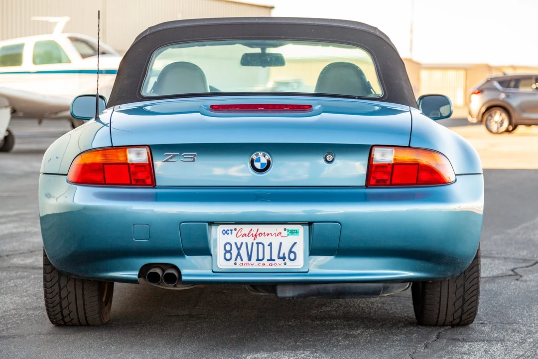 1997 BMW Z3 Roadster - Image 12 of 31