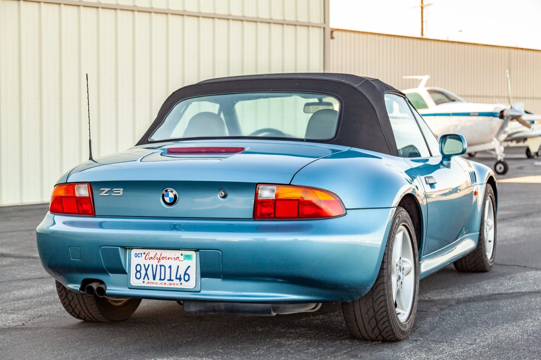 1997 BMW Z3 Roadster - Image 11 of 31