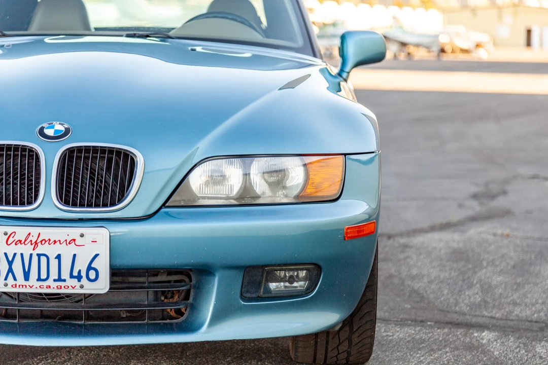 1997 BMW Z3 Roadster - Image 24 of 31