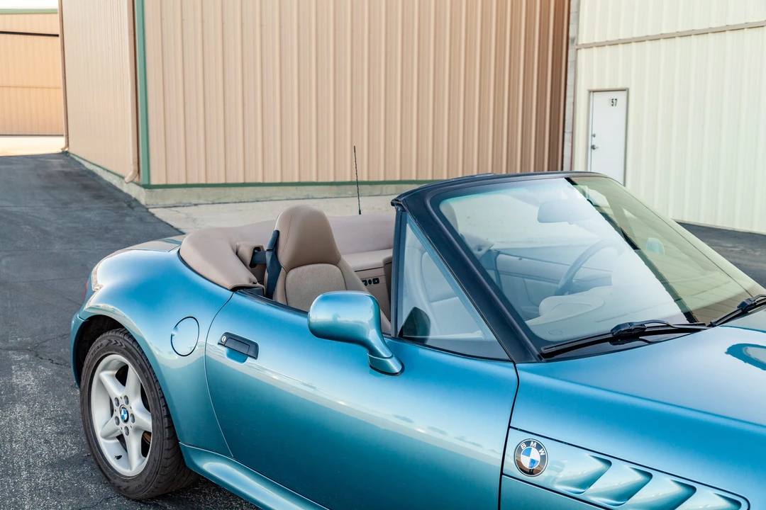 1997 BMW Z3 Roadster - Image 27 of 31