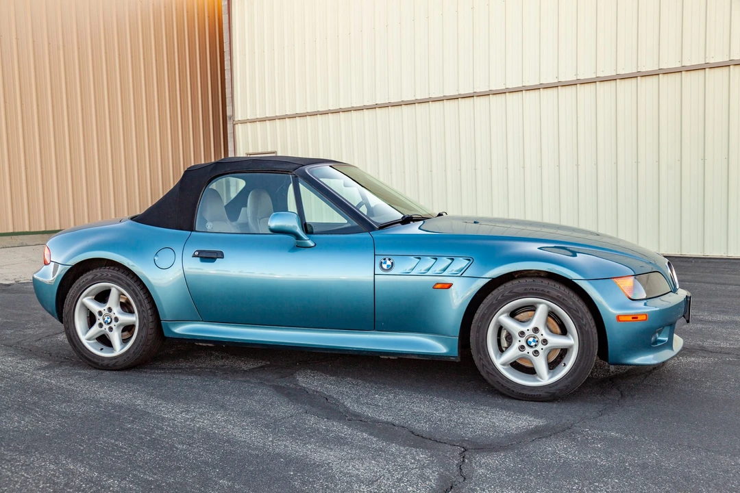 1997 BMW Z3 Roadster - Image 9 of 31