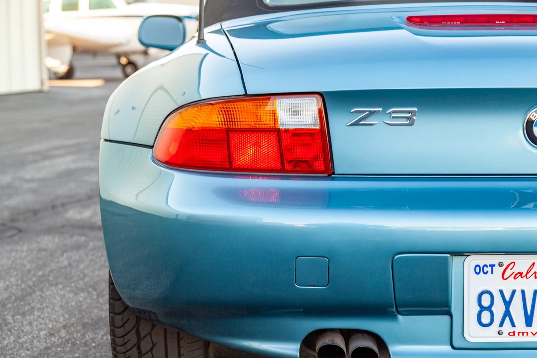 1997 BMW Z3 Roadster - Image 21 of 31