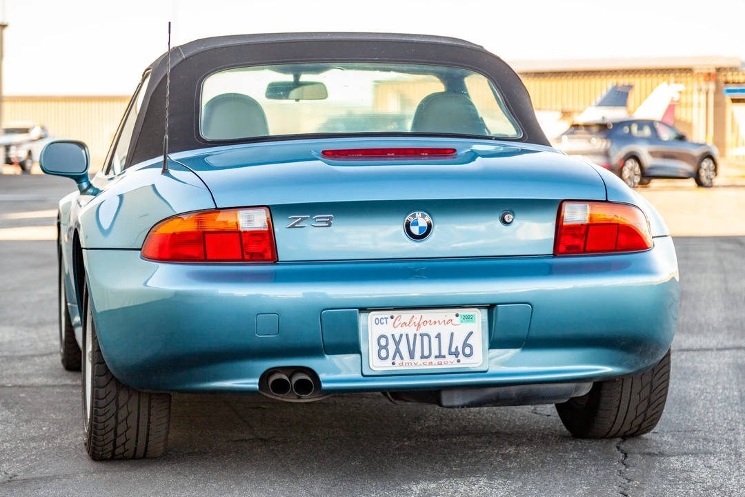 1997 BMW Z3 Roadster - Image 13 of 31