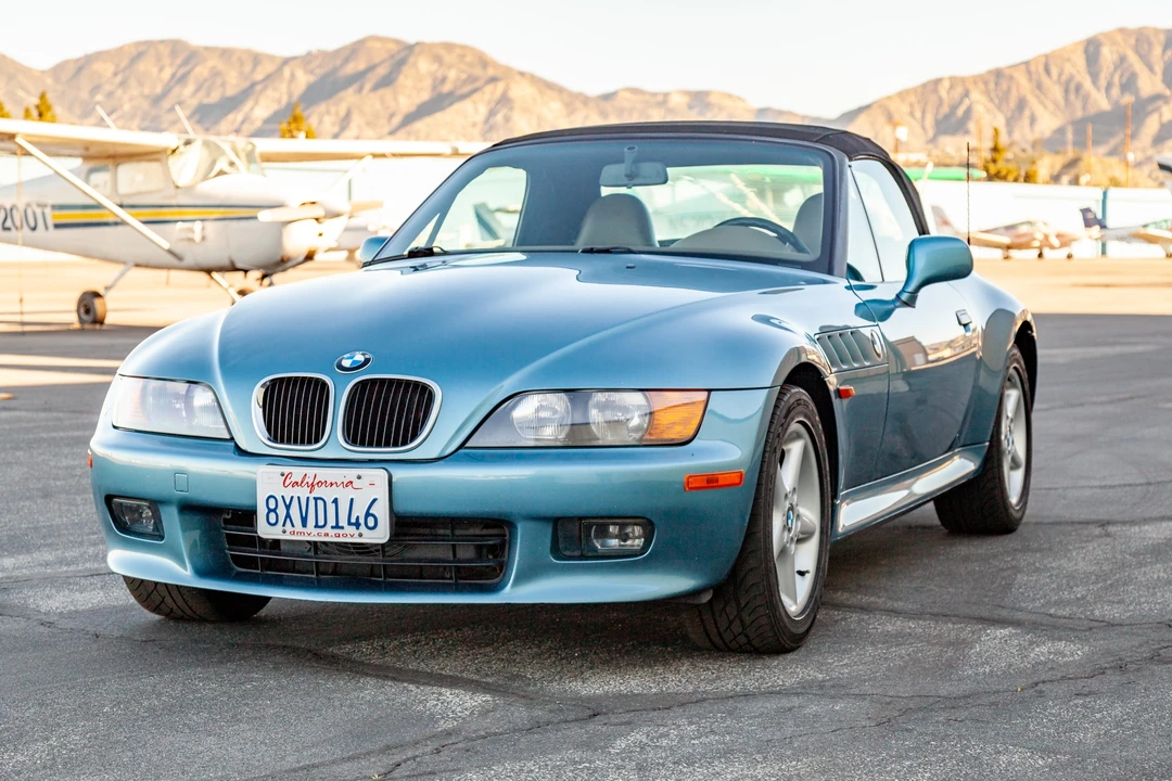 1997 BMW Z3 Roadster - Image 5 of 31