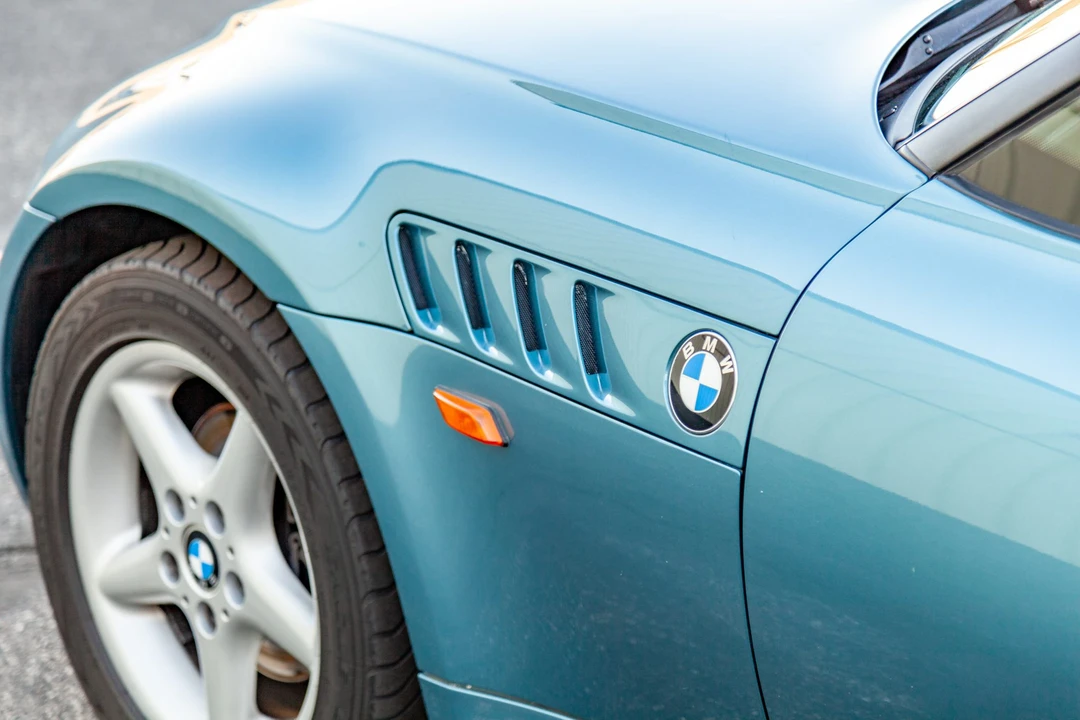 1997 BMW Z3 Roadster - Image 31 of 31