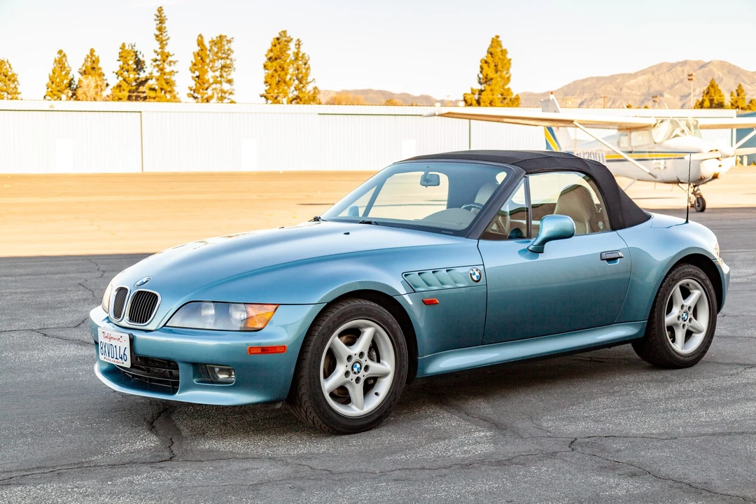 1997 BMW Z3 Roadster - Image 2 of 31