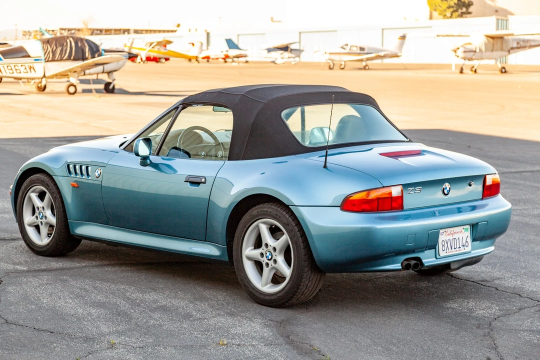 1997 BMW Z3 Roadster - Image 14 of 31