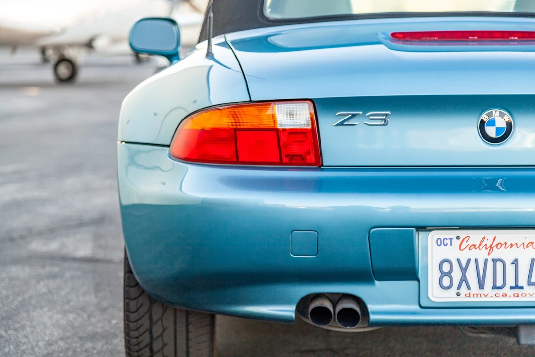 1997 BMW Z3 Roadster - Image 25 of 31