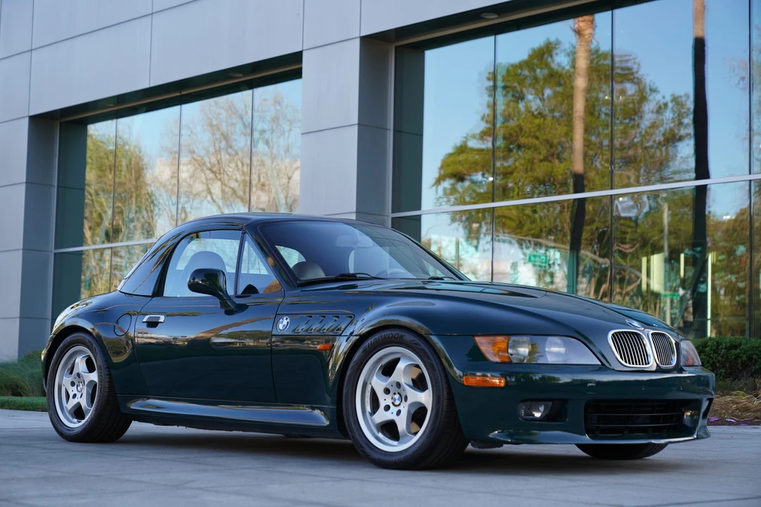 1997 BMW Z3 Roadster - Image 30 of 31