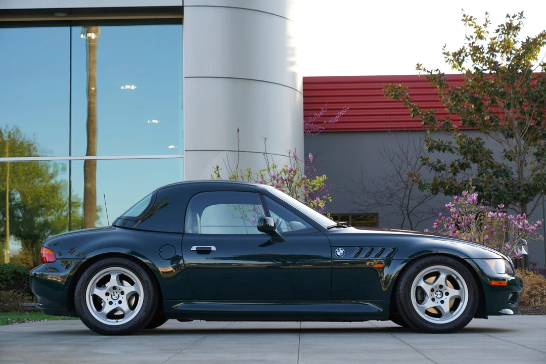 1997 BMW Z3 Roadster - Image 29 of 31