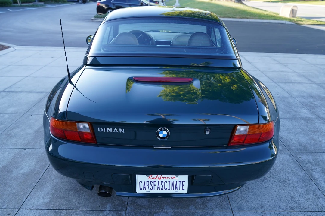 1997 BMW Z3 Roadster - Image 24 of 31