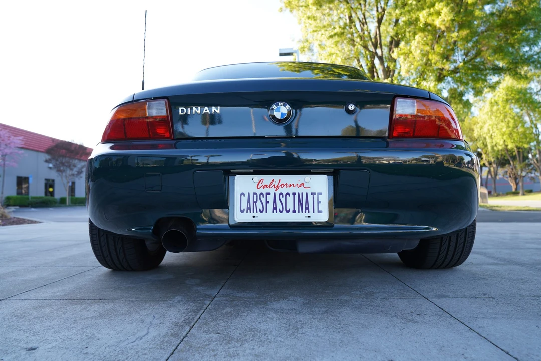 1997 BMW Z3 Roadster - Image 26 of 31