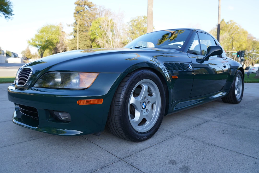 1997 BMW Z3 Roadster - Image 20 of 31