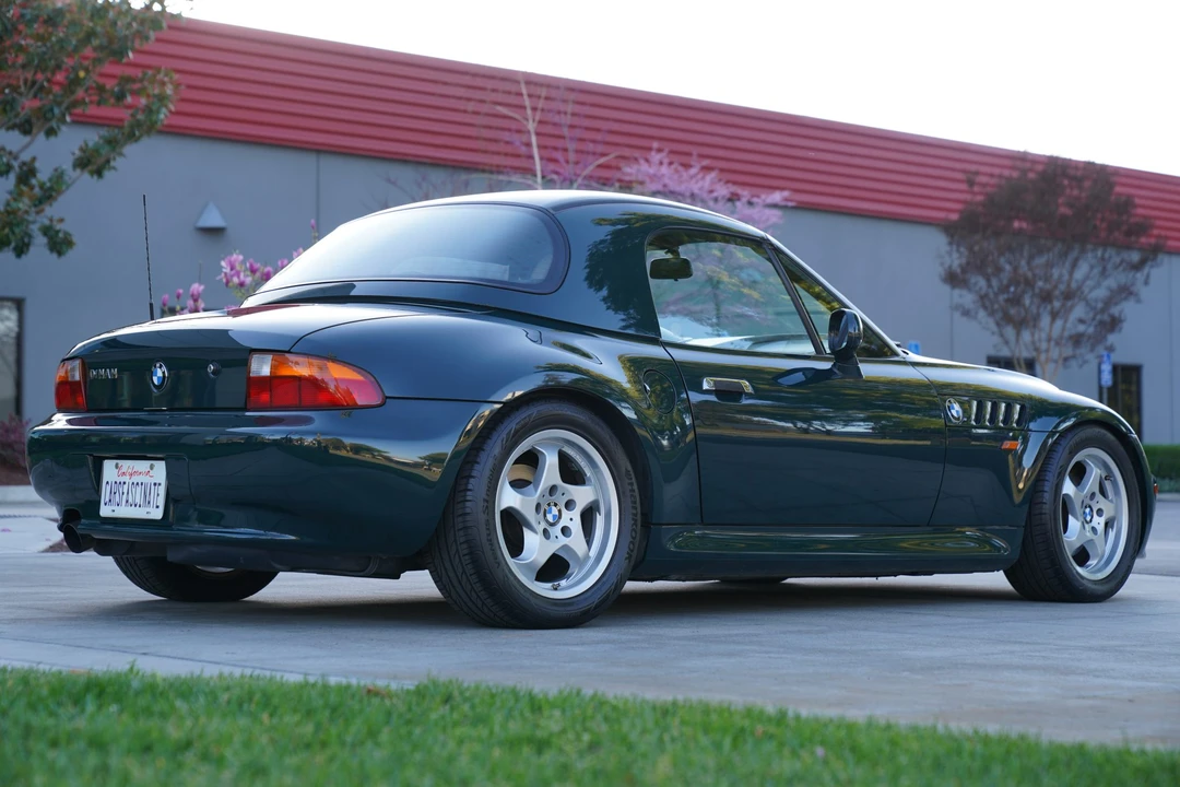 1997 BMW Z3 Roadster - Image 28 of 31