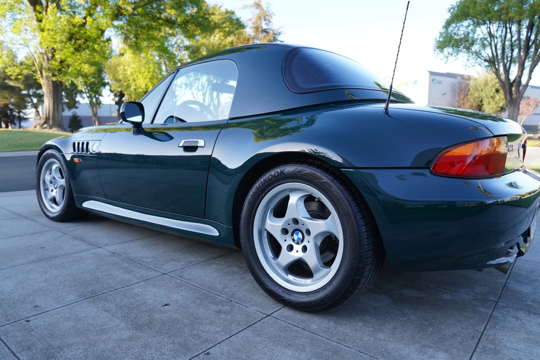 1997 BMW Z3 Roadster - Image 23 of 31
