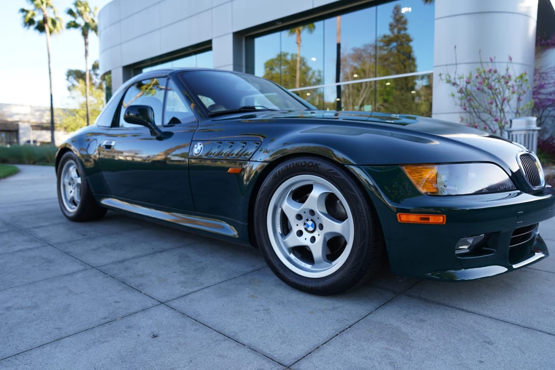 1997 BMW Z3 Roadster - Image 31 of 31