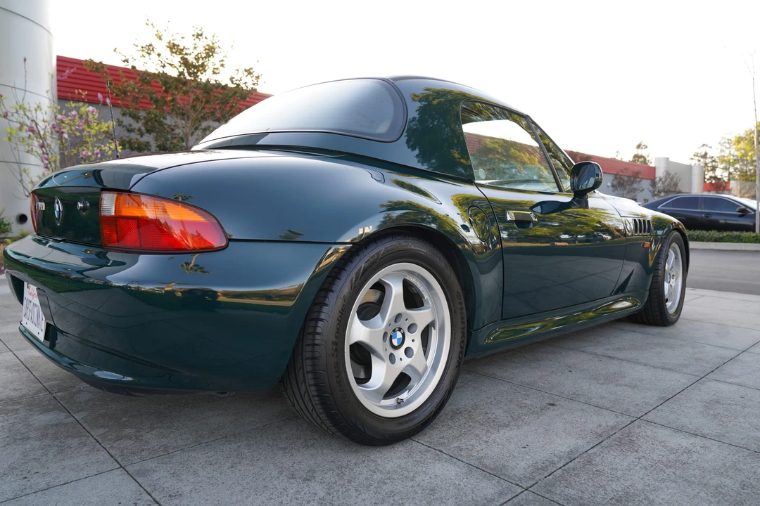 1997 BMW Z3 Roadster - Image 27 of 31