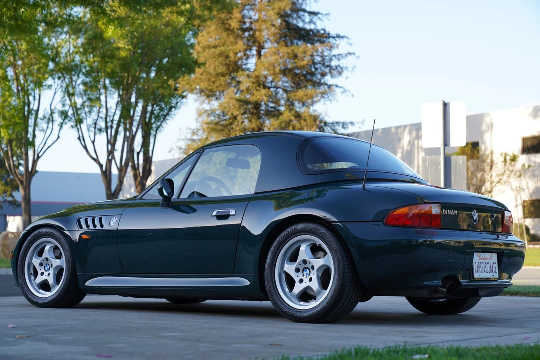 1997 BMW Z3 Roadster - Image 22 of 31