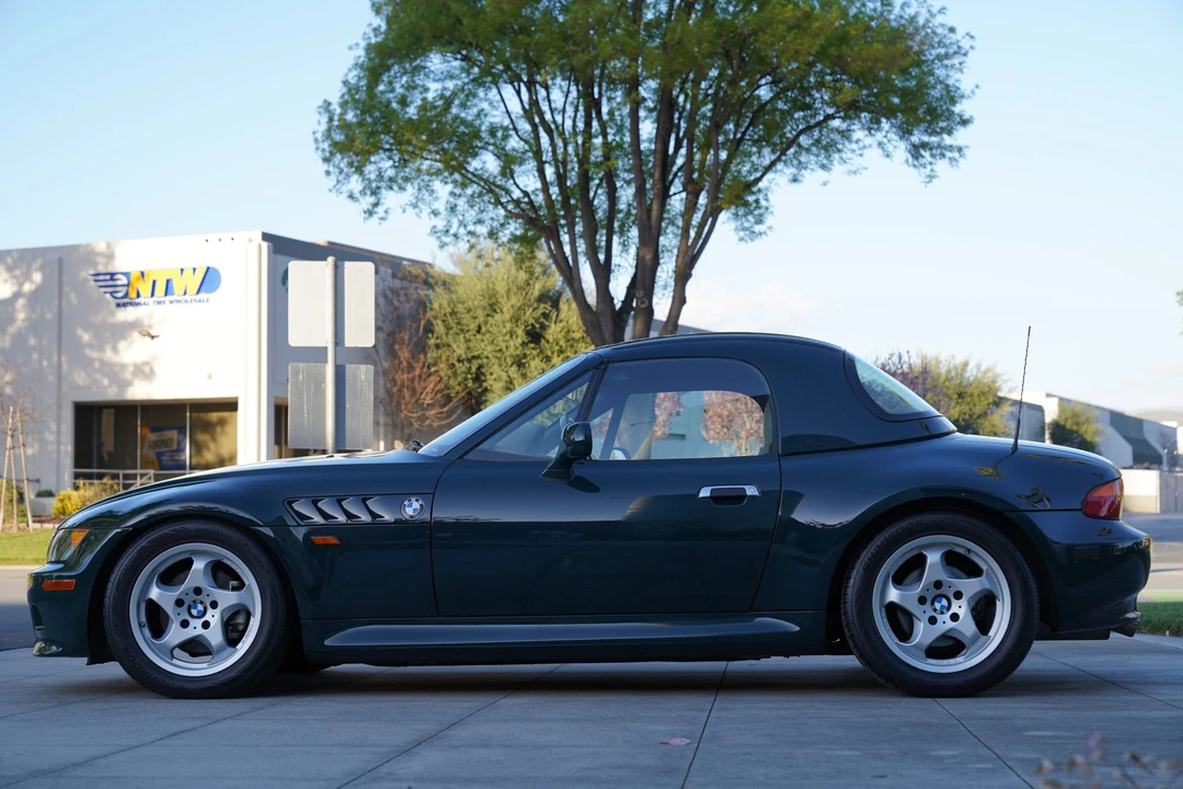 1997 BMW Z3 Roadster - Image 21 of 31
