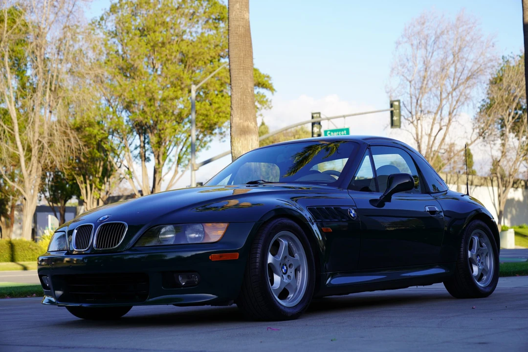 1997 BMW Z3 Roadster - Image 19 of 31