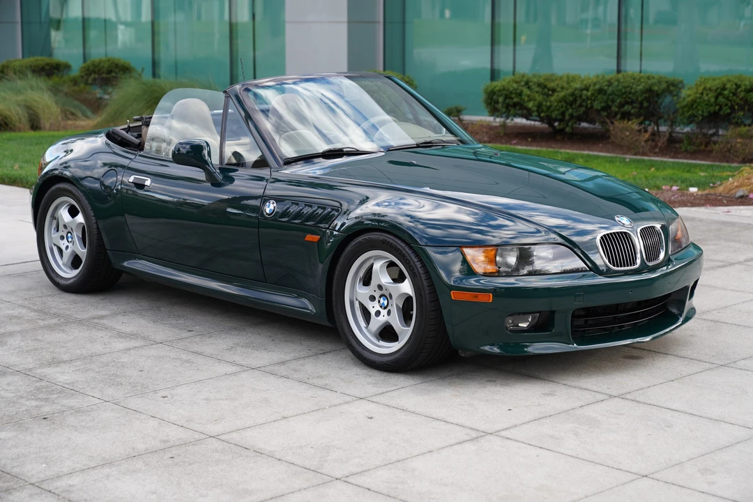 1997 BMW Z3 Roadster - Image 17 of 31