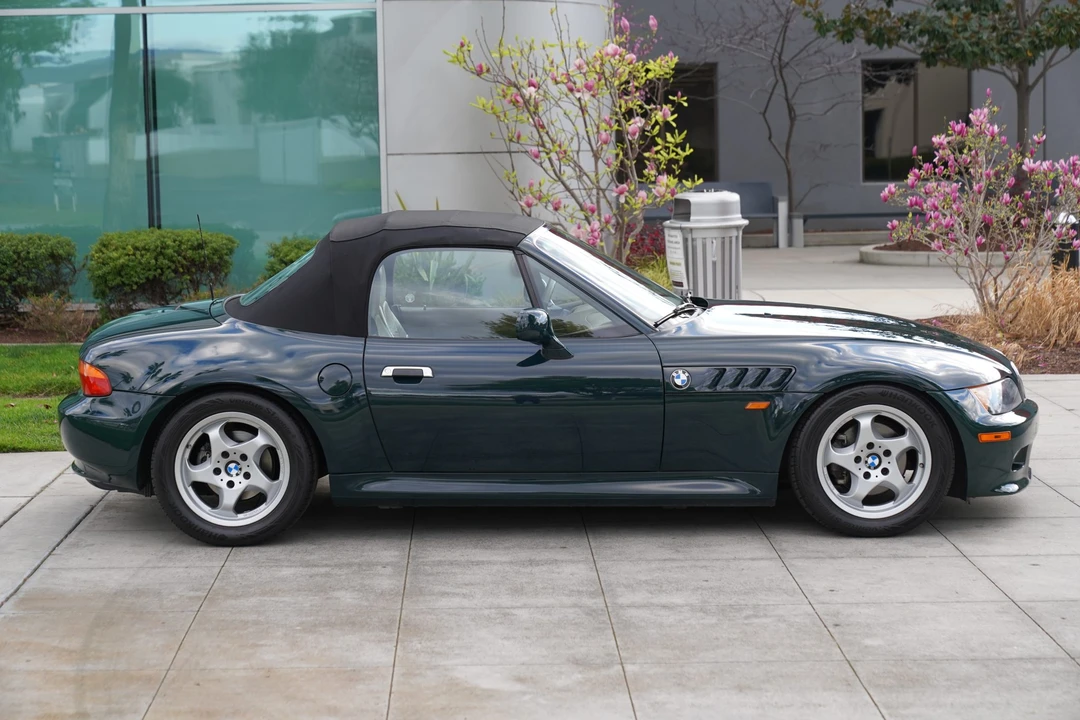 1997 BMW Z3 Roadster - Image 7 of 31