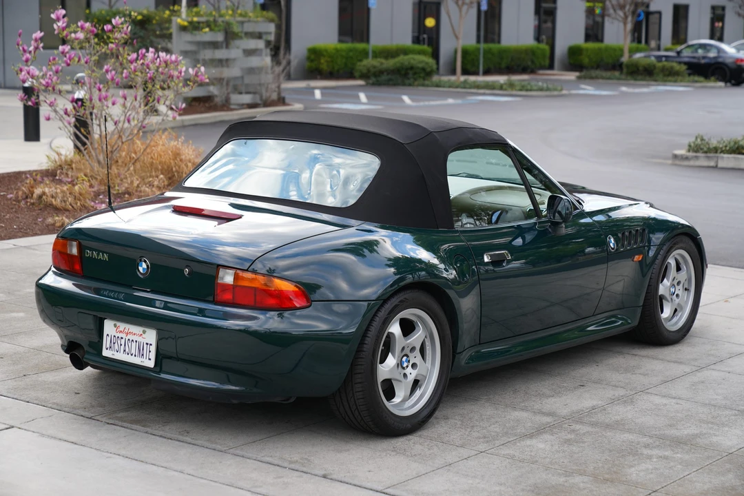 1997 BMW Z3 Roadster - Image 6 of 31