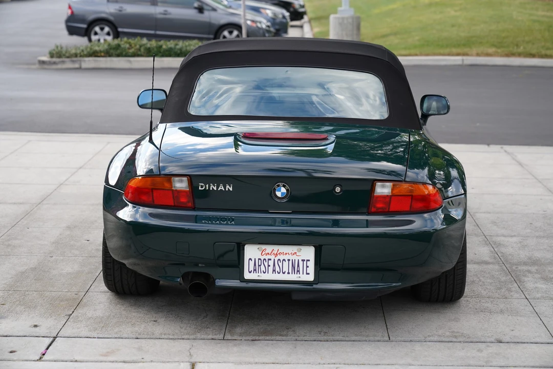 1997 BMW Z3 Roadster - Image 5 of 31