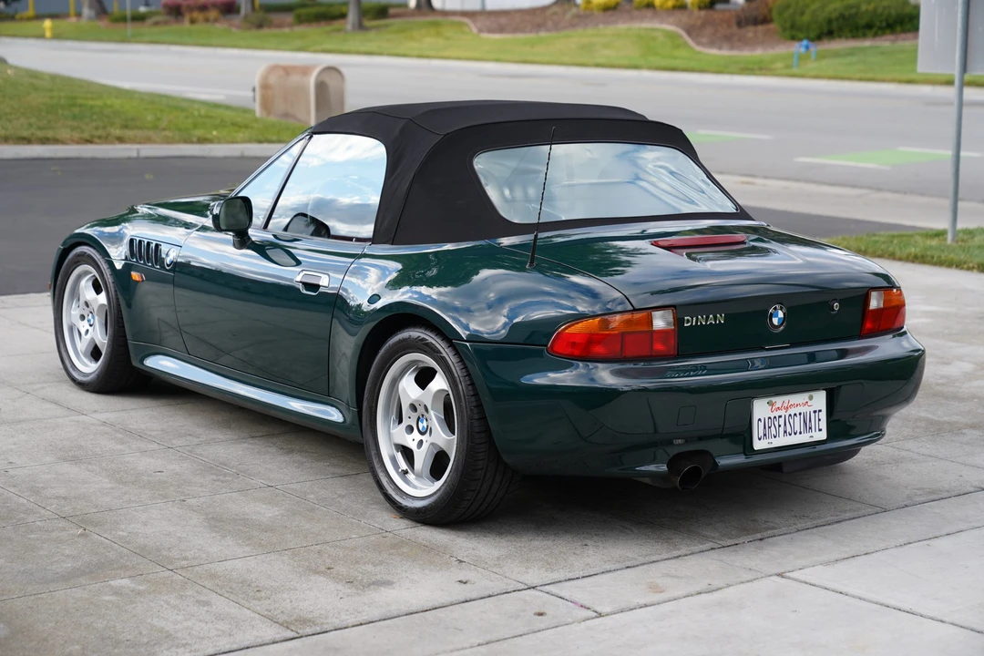 1997 BMW Z3 Roadster - Image 4 of 31