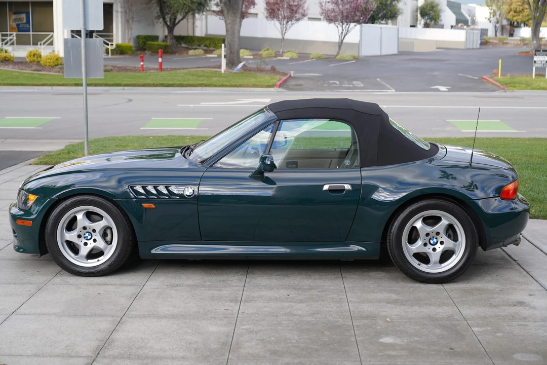 1997 BMW Z3 Roadster - Image 3 of 31