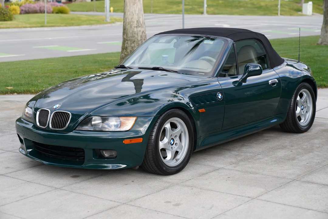 1997 BMW Z3 Roadster - Image 2 of 31