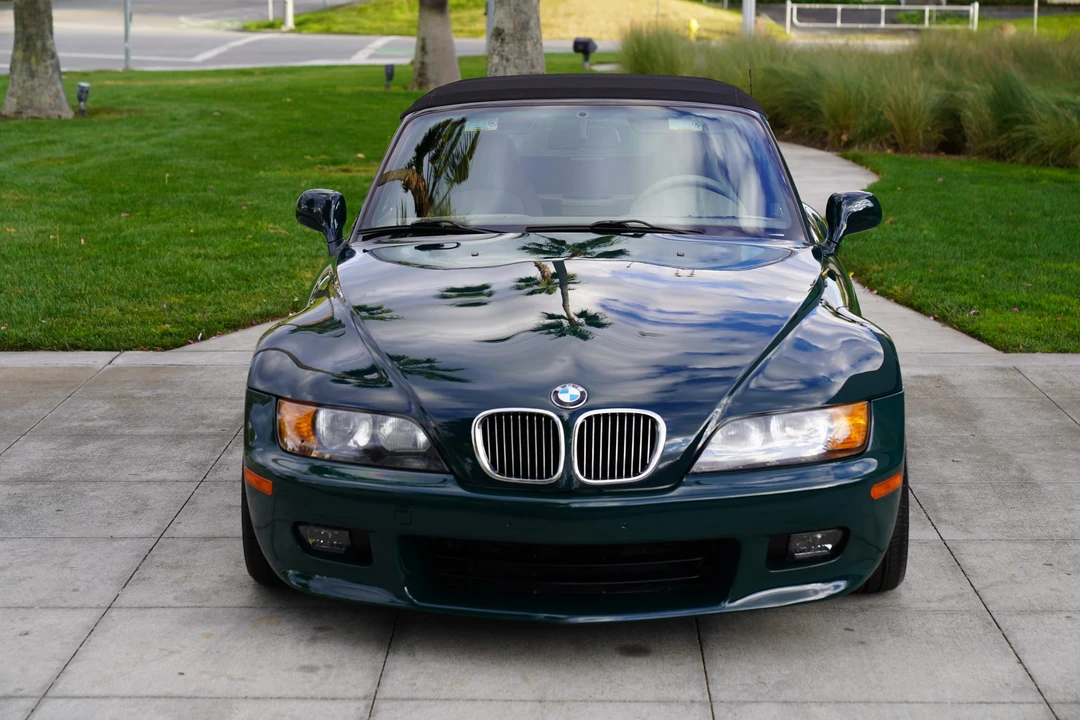 1997 BMW Z3 Roadster - Image 9 of 31