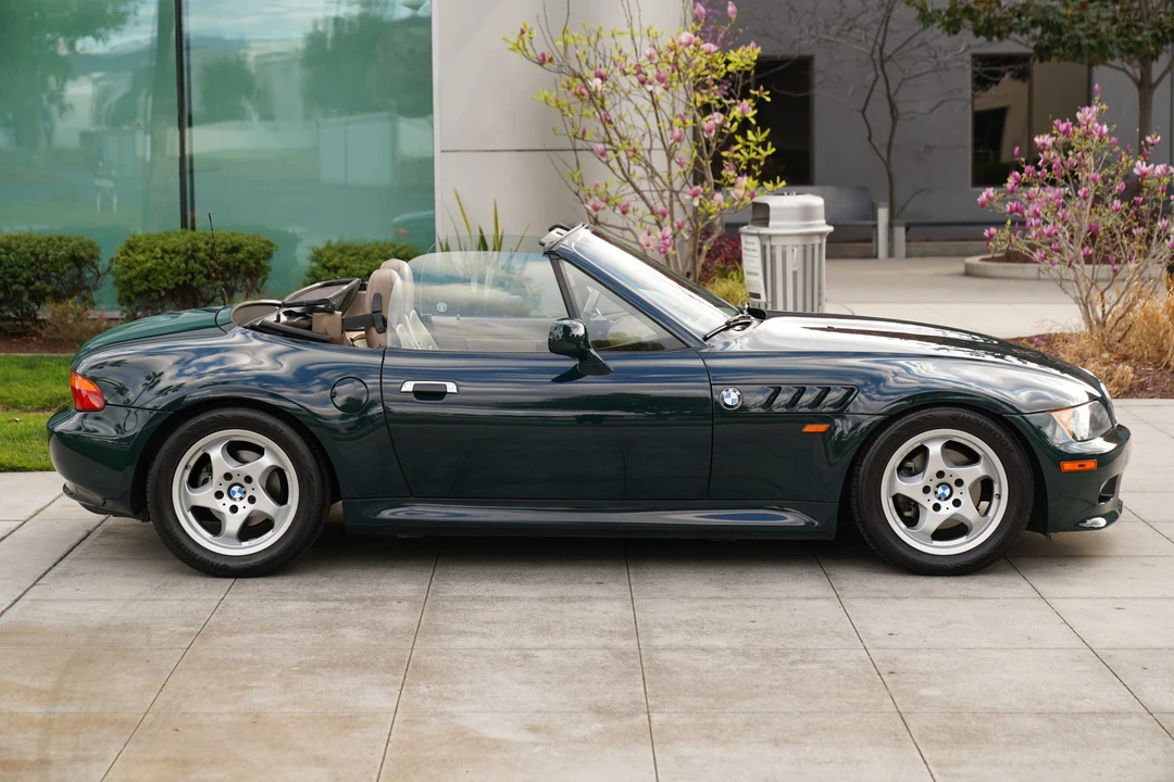 1997 BMW Z3 Roadster - Image 16 of 31