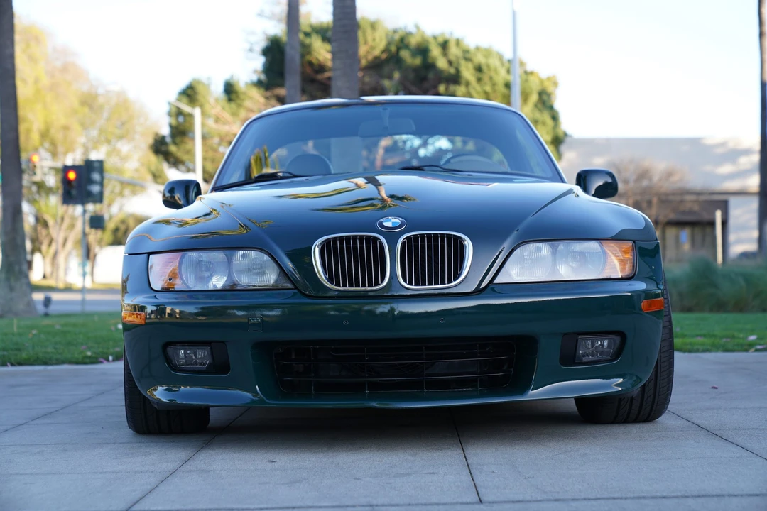 1997 BMW Z3 Roadster - Image 18 of 31