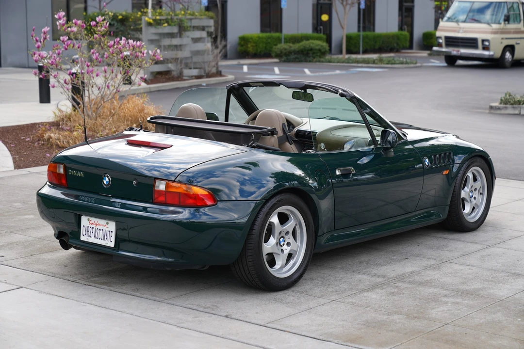 1997 BMW Z3 Roadster - Image 15 of 31
