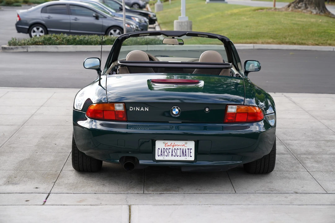 1997 BMW Z3 Roadster - Image 14 of 31