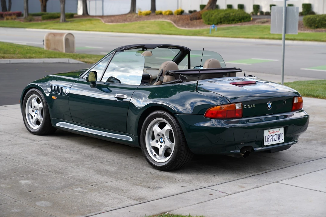 1997 BMW Z3 Roadster - Image 13 of 31