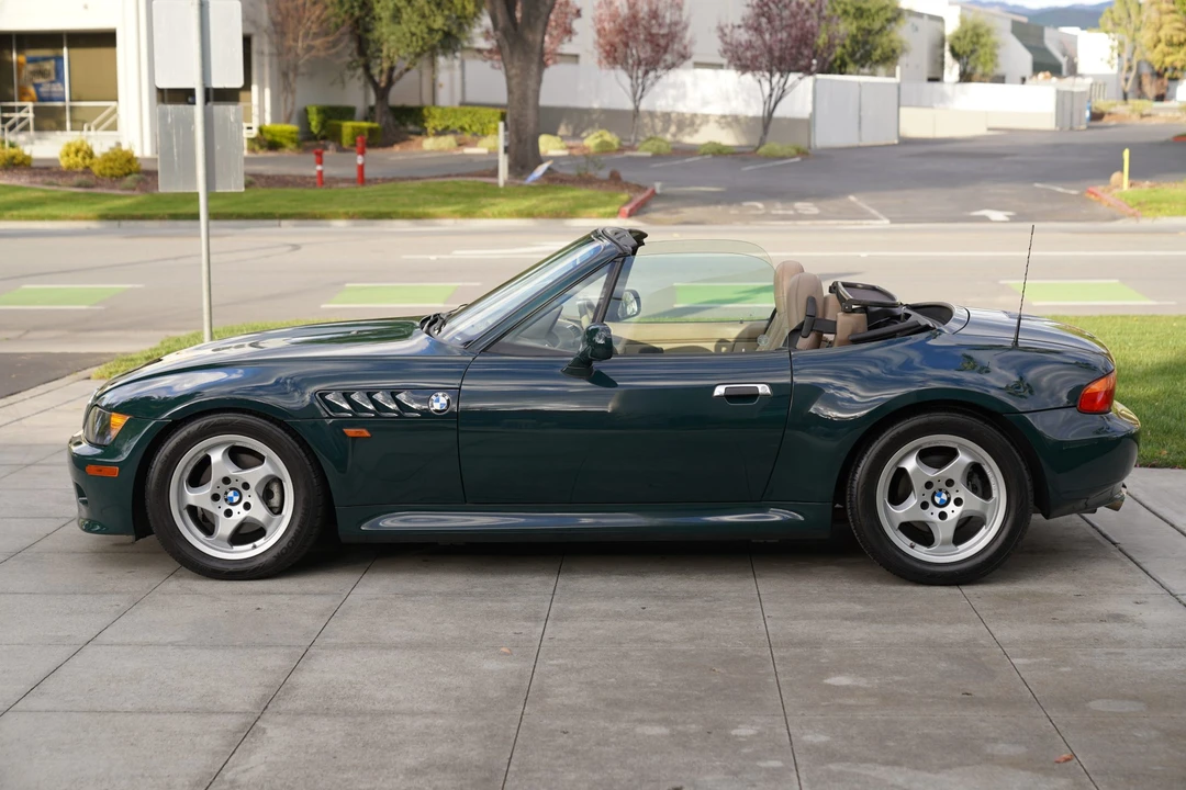 1997 BMW Z3 Roadster - Image 12 of 31