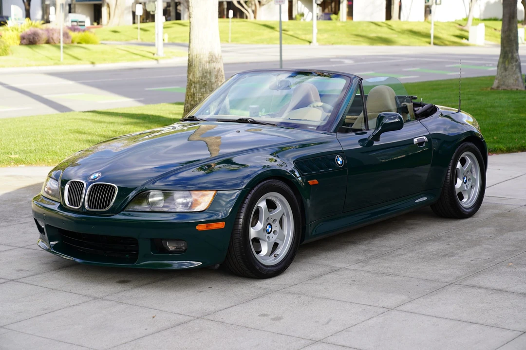 1997 BMW Z3 Roadster - Image 11 of 31