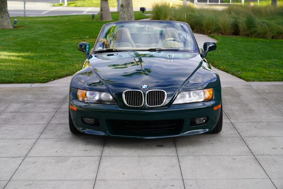 1997 BMW Z3 Roadster - Image 10 of 31