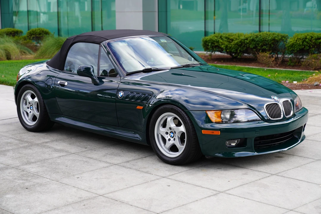 1997 BMW Z3 Roadster - Image 8 of 31