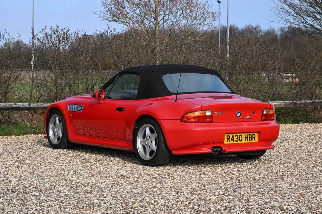 1997 BMW Z3 Roadster - Image 29 of 30
