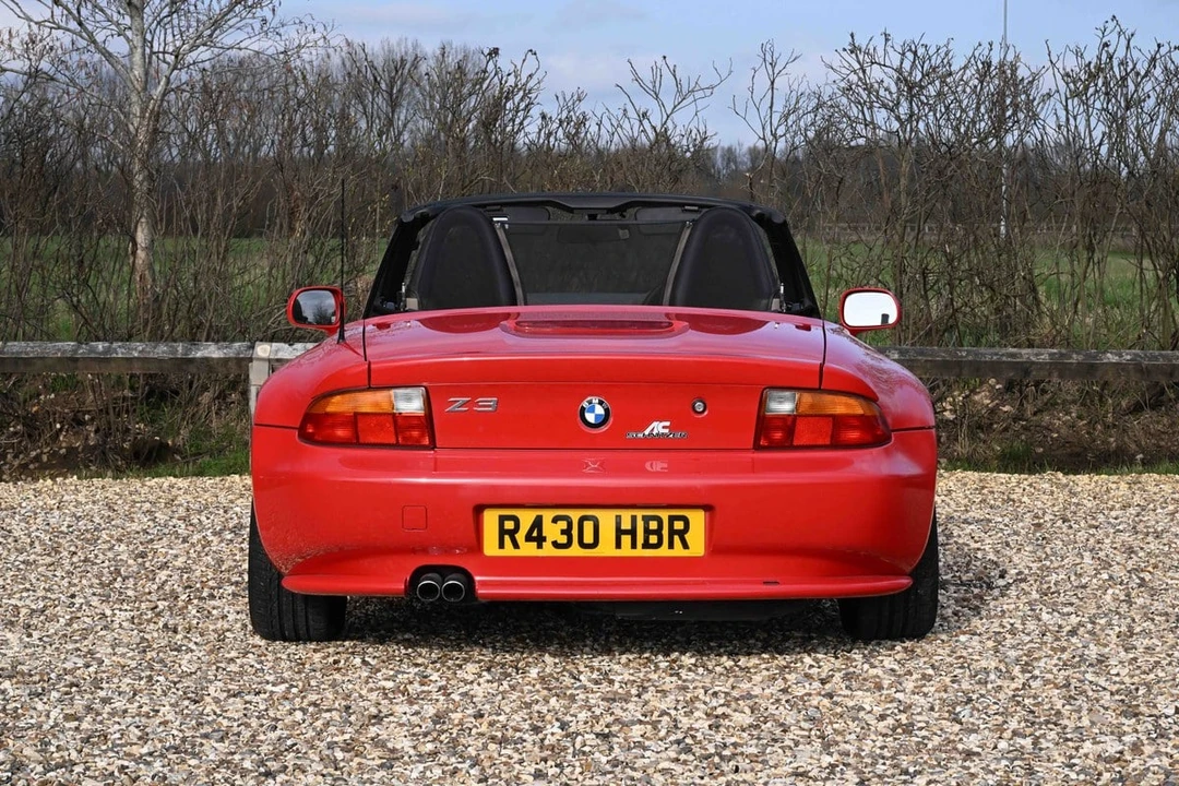 1997 BMW Z3 Roadster - Image 20 of 30