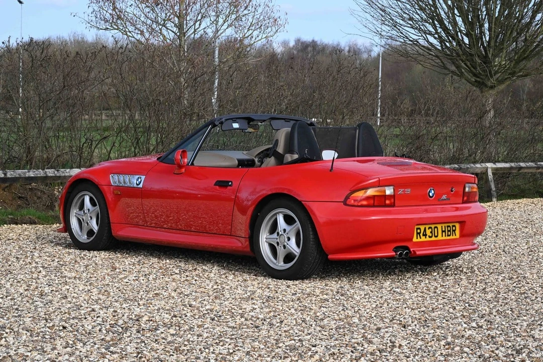 1997 BMW Z3 Roadster - Image 10 of 30