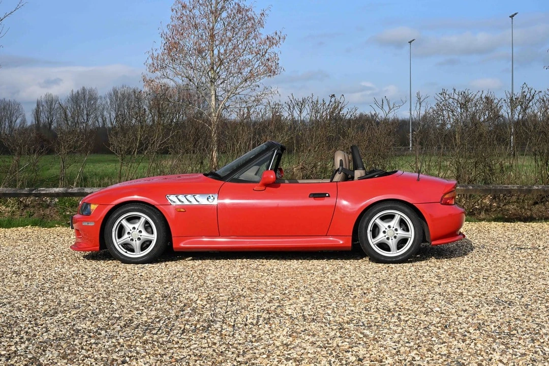 1997 BMW Z3 Roadster - Image 30 of 30