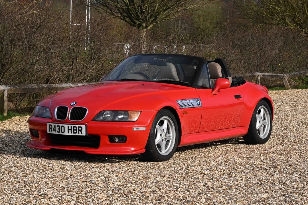 1997 BMW Z3 Roadster - Image 13 of 30