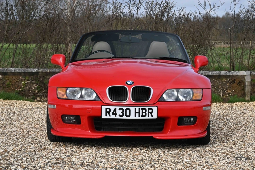 1997 BMW Z3 Roadster - Image 2 of 30